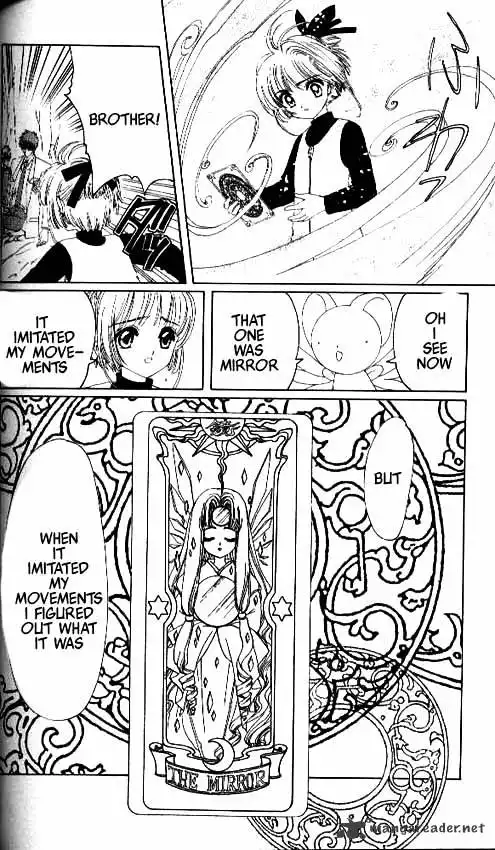 Cardcaptor Sakura Chapter 12 33